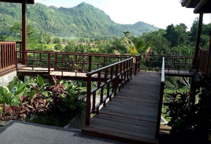 ホテル Barong Villas