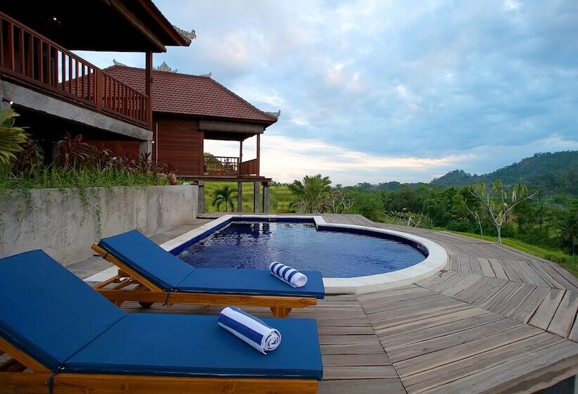 ホテル Barong Villas