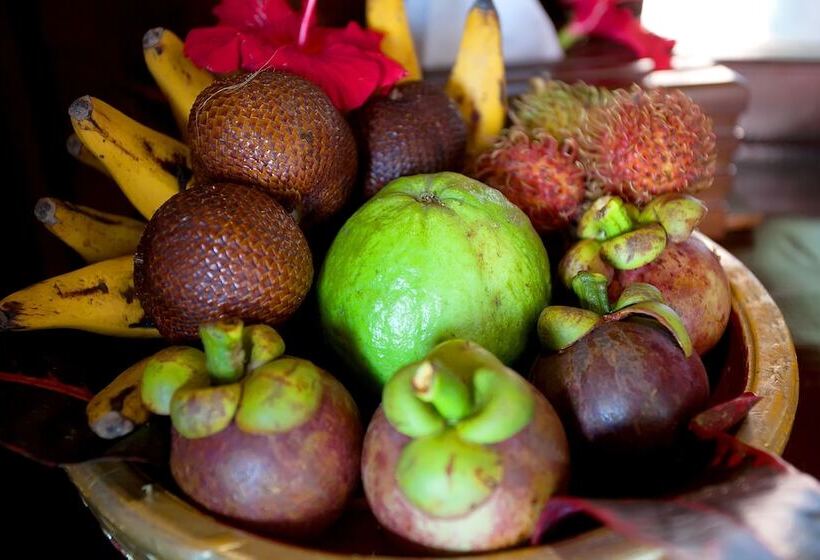 ホテル Barong Villas