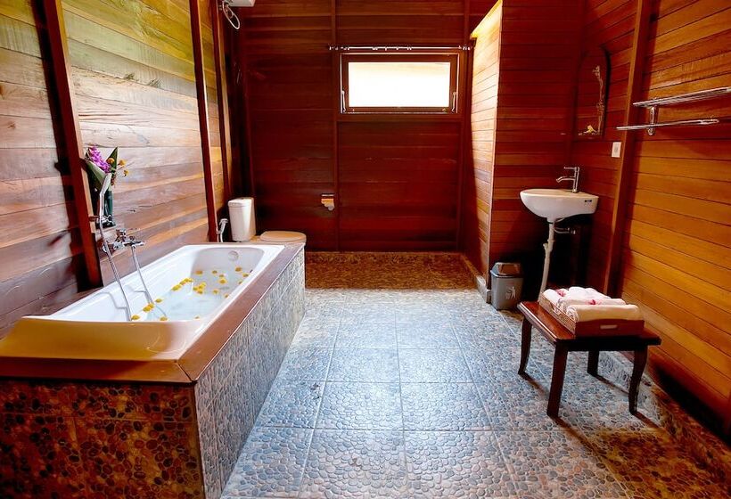 ホテル Barong Villas