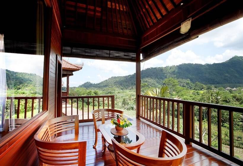 ホテル Barong Villas