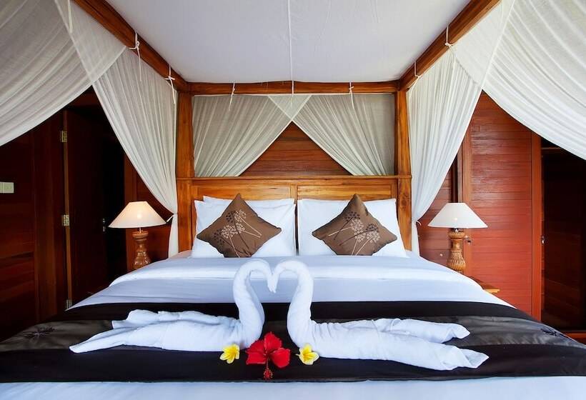 ホテル Barong Villas