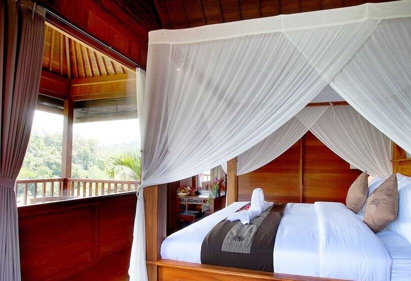 ホテル Barong Villas