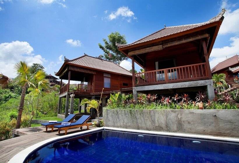 ホテル Barong Villas