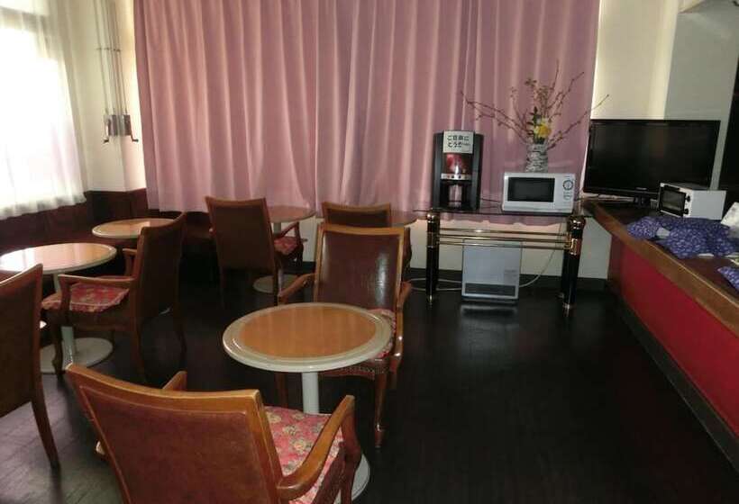 Biz Hotel Shiojiri Ekimae