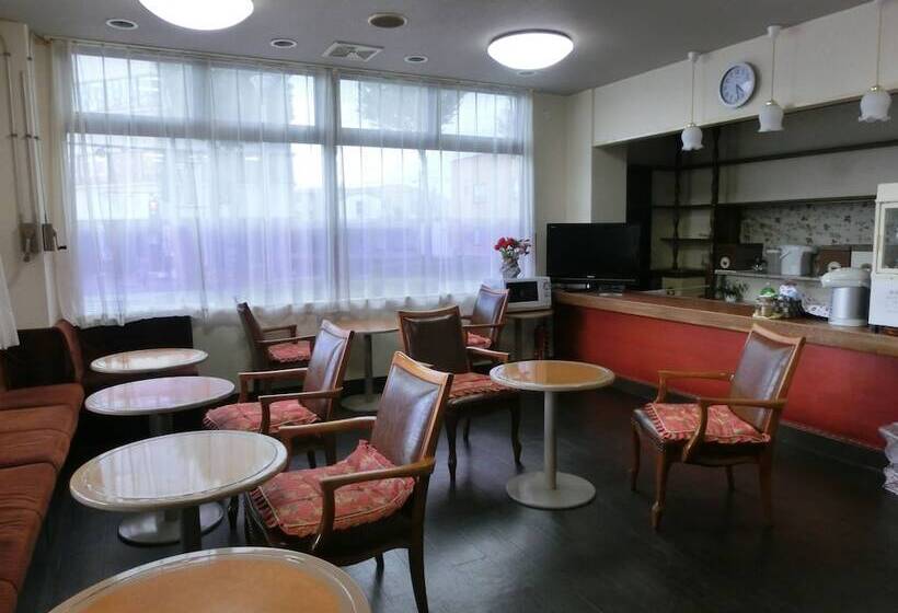 Biz Hotel Shiojiri Ekimae