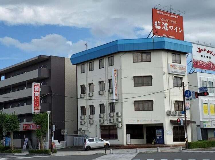 Biz Hotel Shiojiri Ekimae