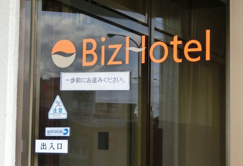Biz Hotel Shiojiri Ekimae