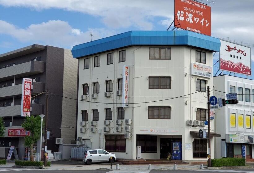 Biz Hotel Shiojiri Ekimae