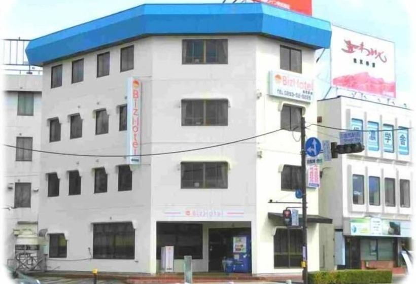 Biz Hotel Shiojiri Ekimae