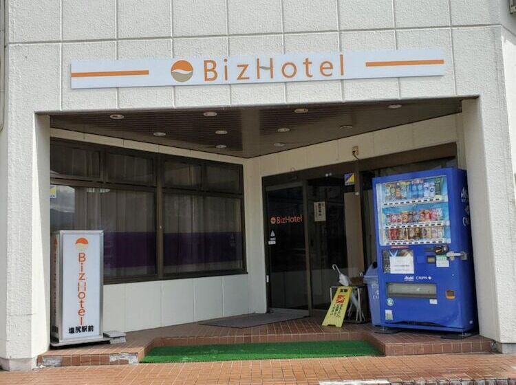 Biz Hotel Shiojiri Ekimae