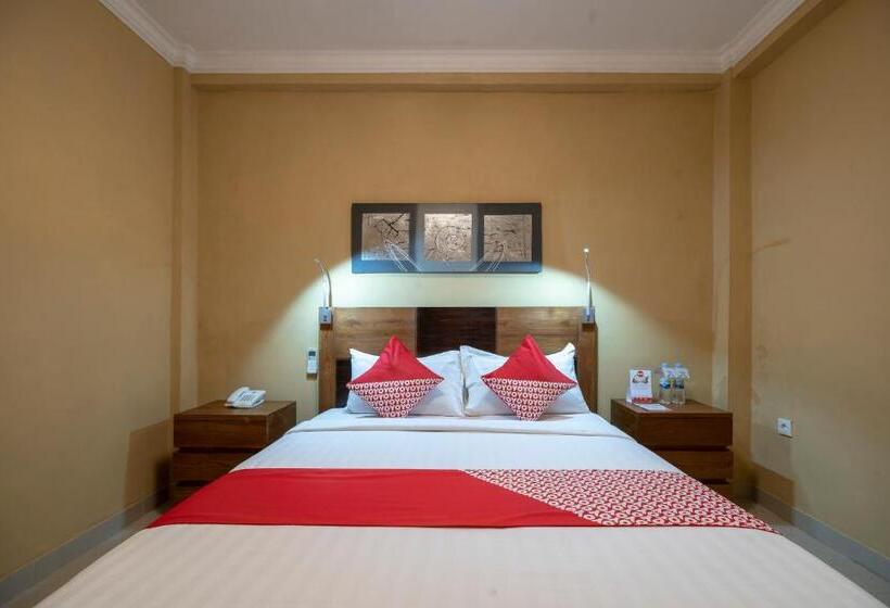 فندق Capital O 612 Dante Guesthouse