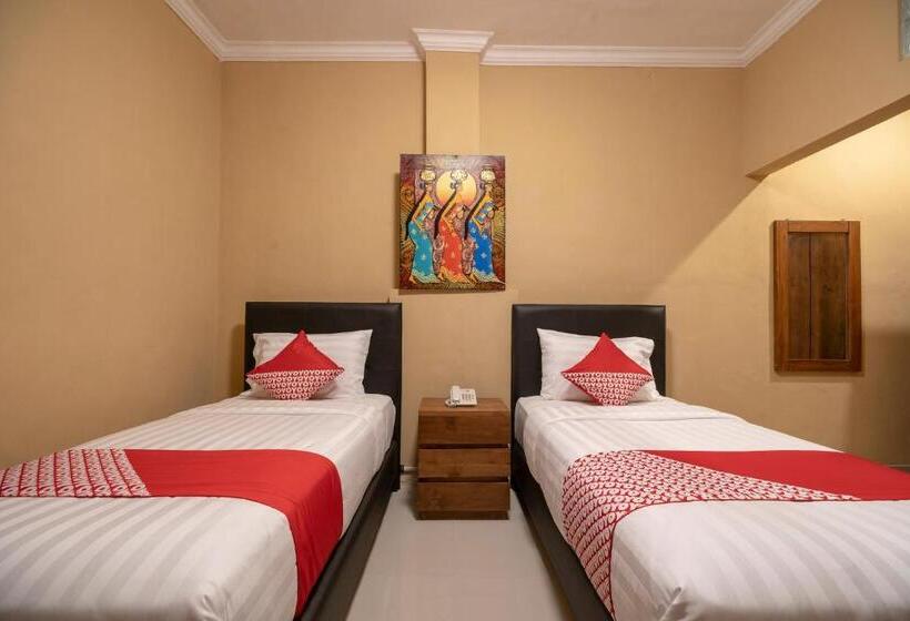 فندق Capital O 612 Dante Guesthouse