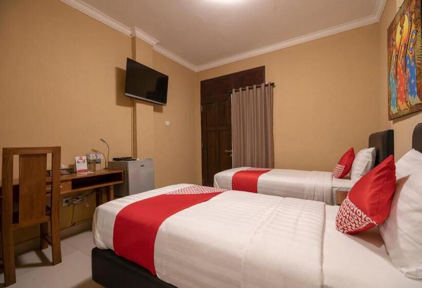 فندق Capital O 612 Dante Guesthouse