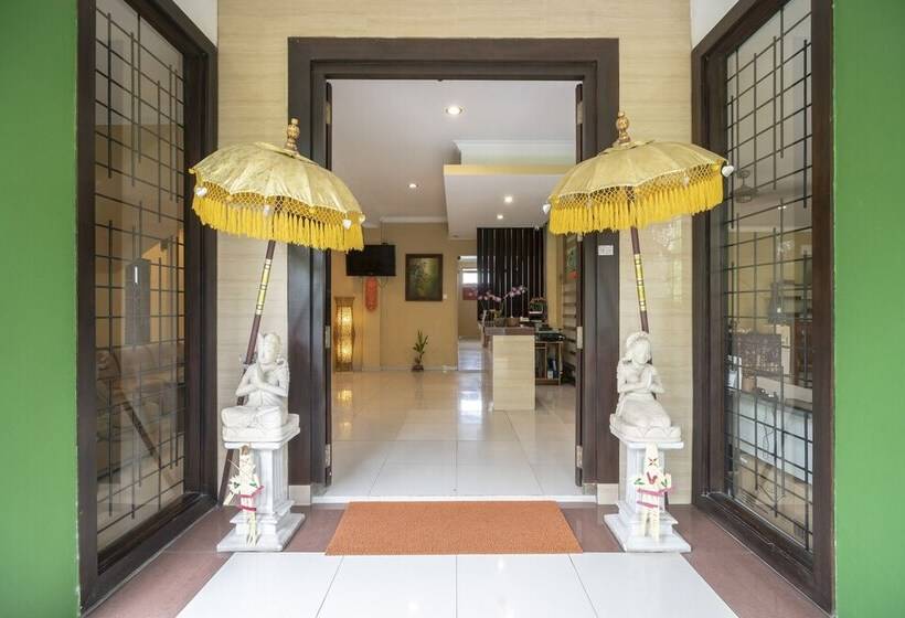 فندق Capital O 612 Dante Guesthouse