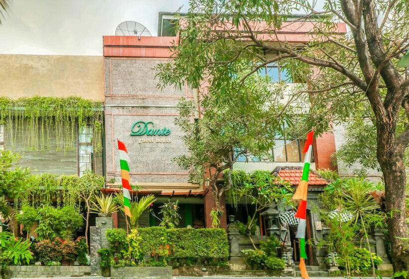 فندق Capital O 612 Dante Guesthouse