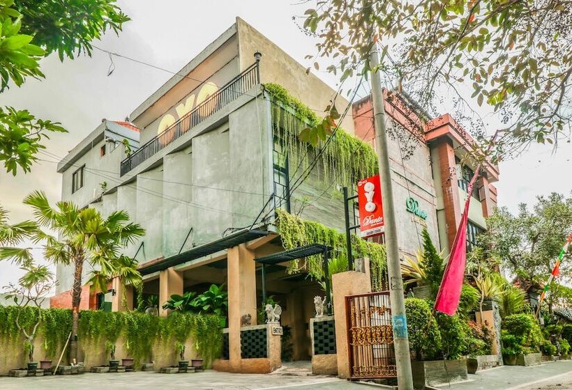 فندق Capital O 612 Dante Guesthouse