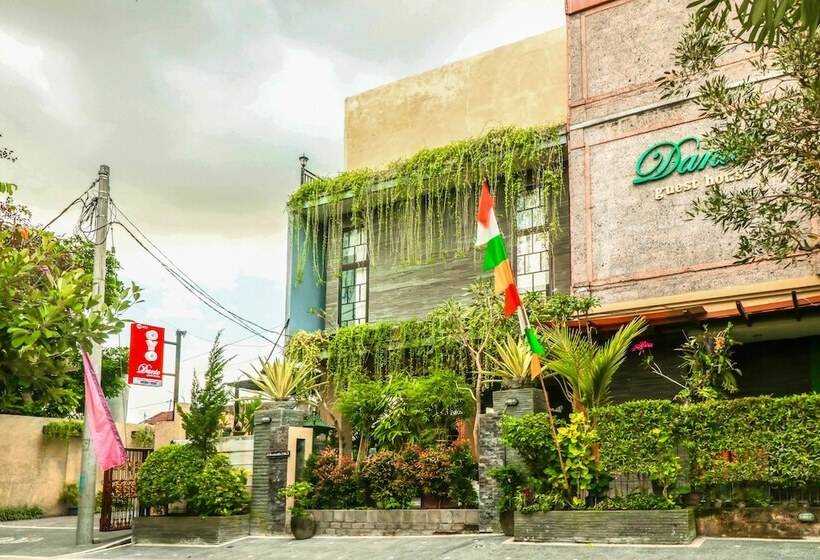 فندق Capital O 612 Dante Guesthouse