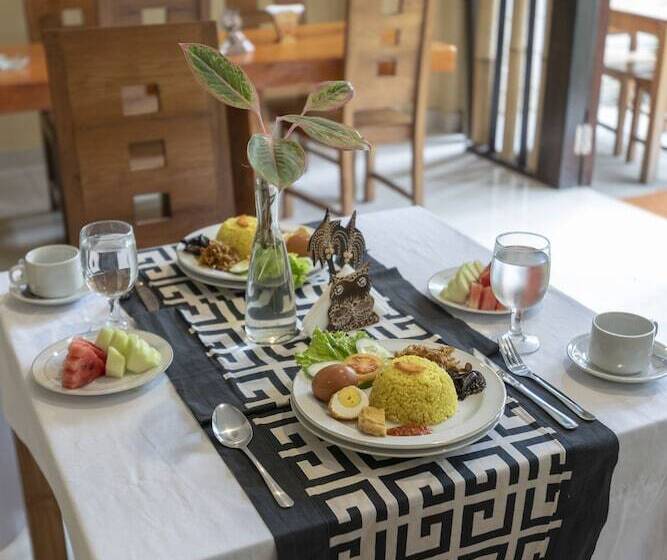 فندق Capital O 612 Dante Guesthouse