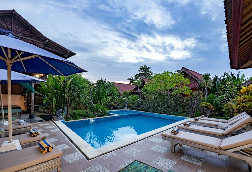 בית מלון כפרי Dream Beach Inn