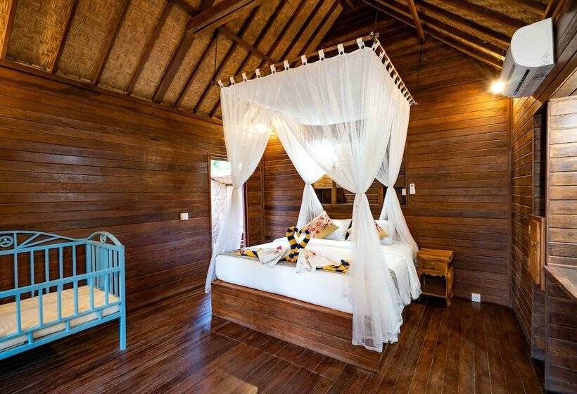 בית מלון כפרי Dream Beach Inn