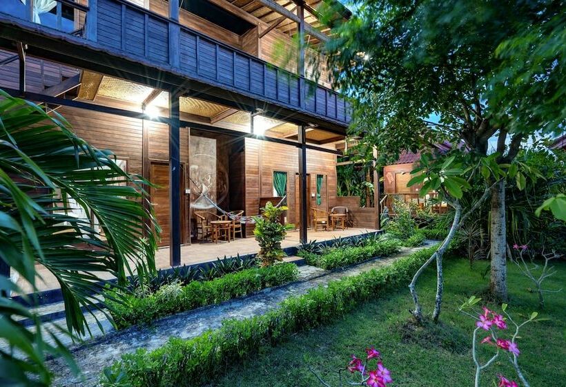 בית מלון כפרי Dream Beach Inn