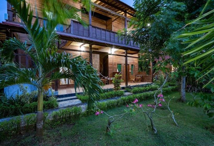 בית מלון כפרי Dream Beach Inn