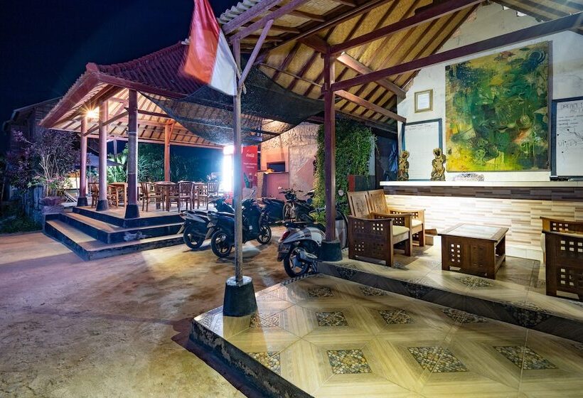 בית מלון כפרי Dream Beach Inn