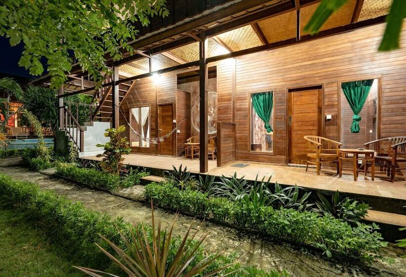 בית מלון כפרי Dream Beach Inn