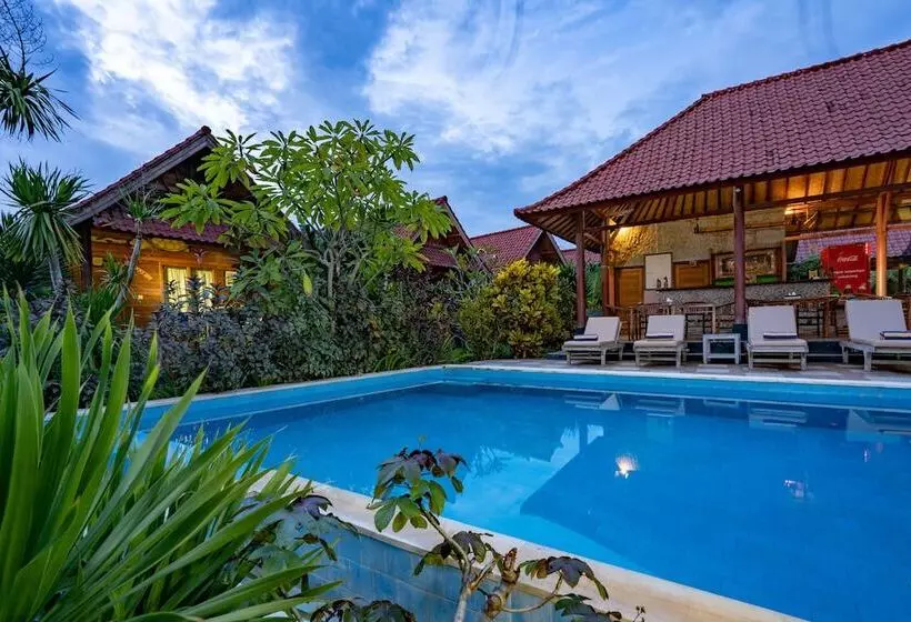 هتل Dream Beach Inn