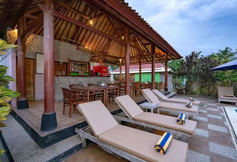 هتل Dream Beach Inn