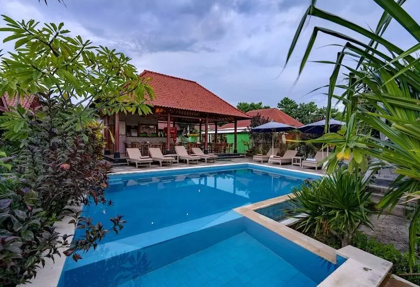 هتل Dream Beach Inn
