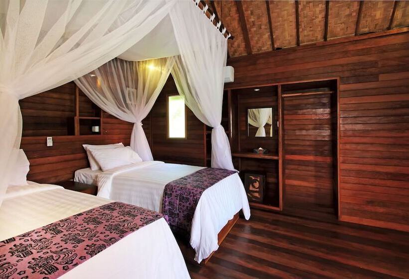 בית מלון כפרי Dream Beach Inn