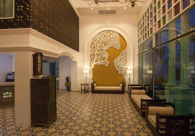 Grand Supicha City Hotel Sha Plus