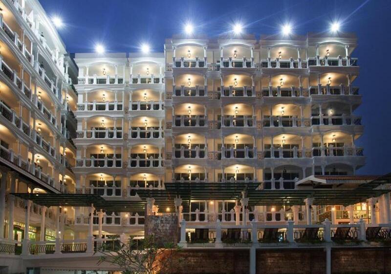 Grand Supicha City Hotel Sha Plus