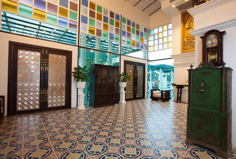 Grand Supicha City Hotel Sha Plus