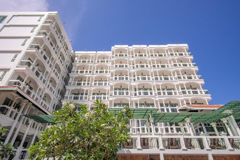 Grand Supicha City Hotel Sha Plus