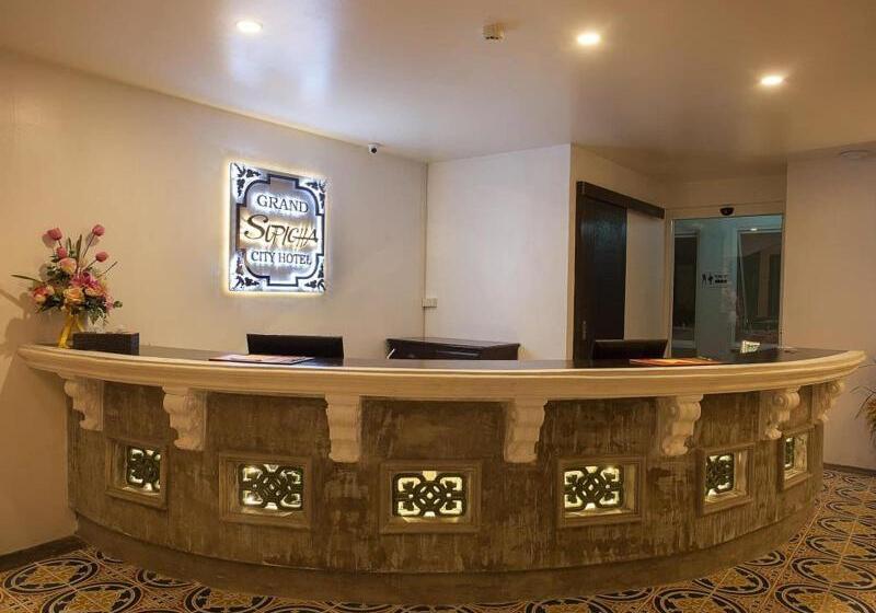 Grand Supicha City Hotel Sha Plus