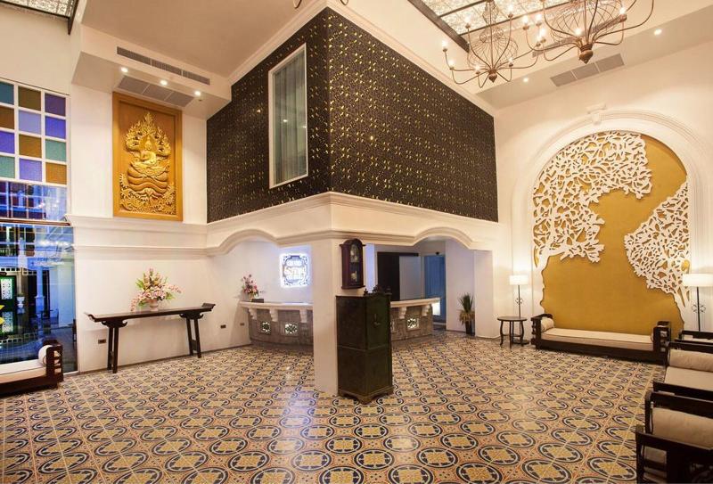 Grand Supicha City Hotel Sha Plus