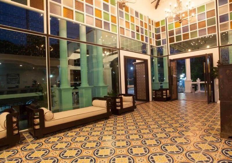 Grand Supicha City Hotel Sha Plus