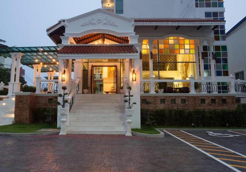 Grand Supicha City Hotel Sha Plus