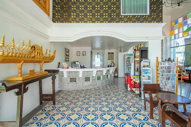 Grand Supicha City Hotel Sha Plus