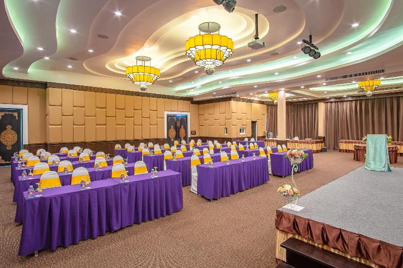 Grand Supicha City Hotel Sha Plus