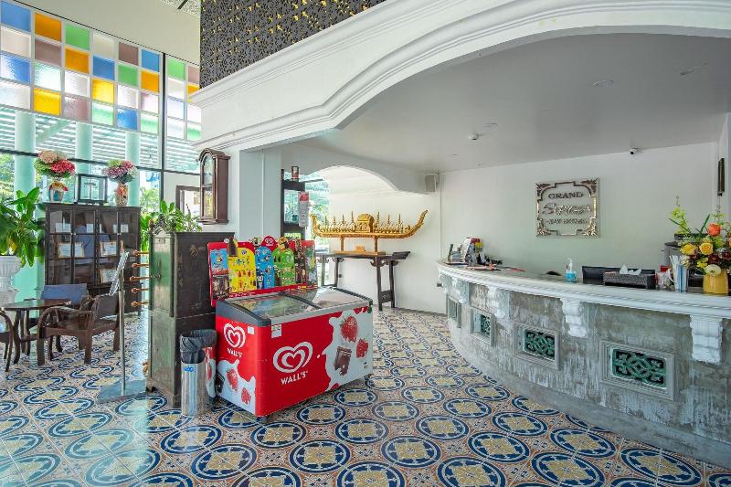 Grand Supicha City Hotel Sha Plus