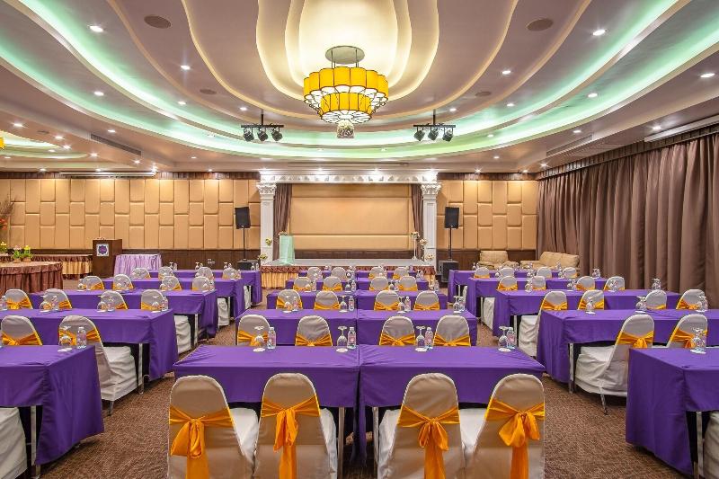 Grand Supicha City Hotel Sha Plus