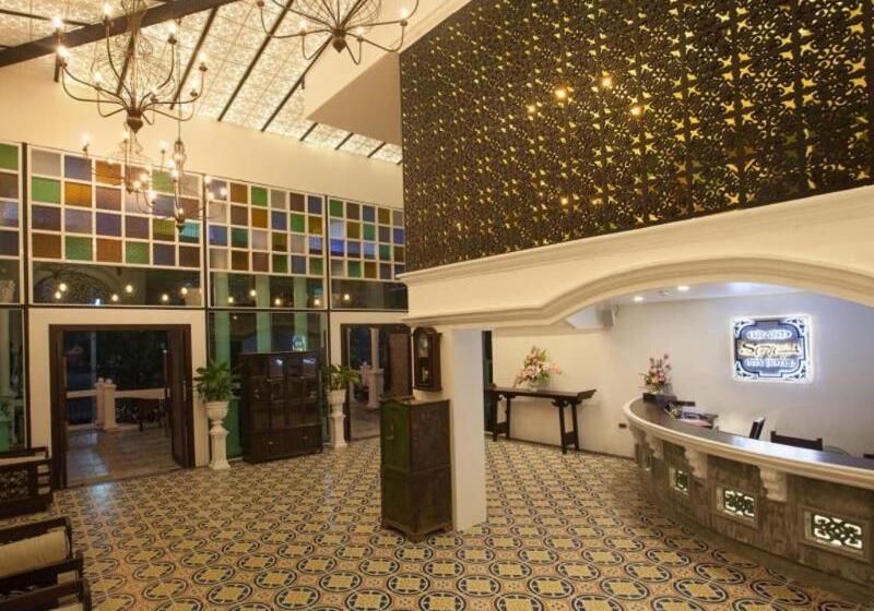 Grand Supicha City Hotel Sha Plus