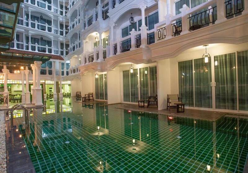 Grand Supicha City Hotel Sha Plus