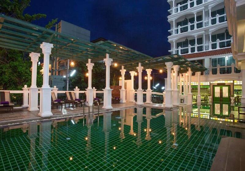 Grand Supicha City Hotel Sha Plus