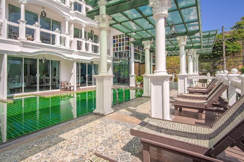 Grand Supicha City Hotel Sha Plus