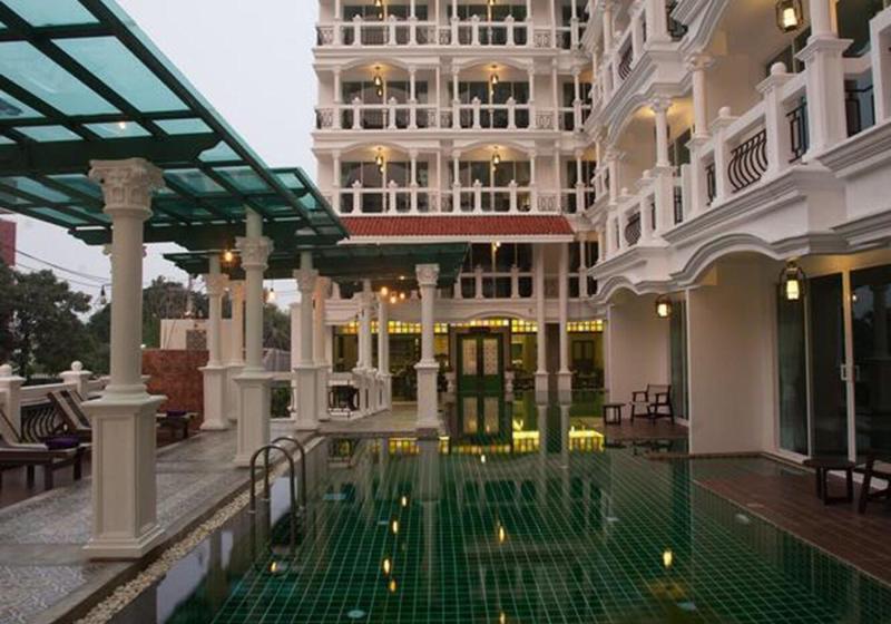 Grand Supicha City Hotel Sha Plus